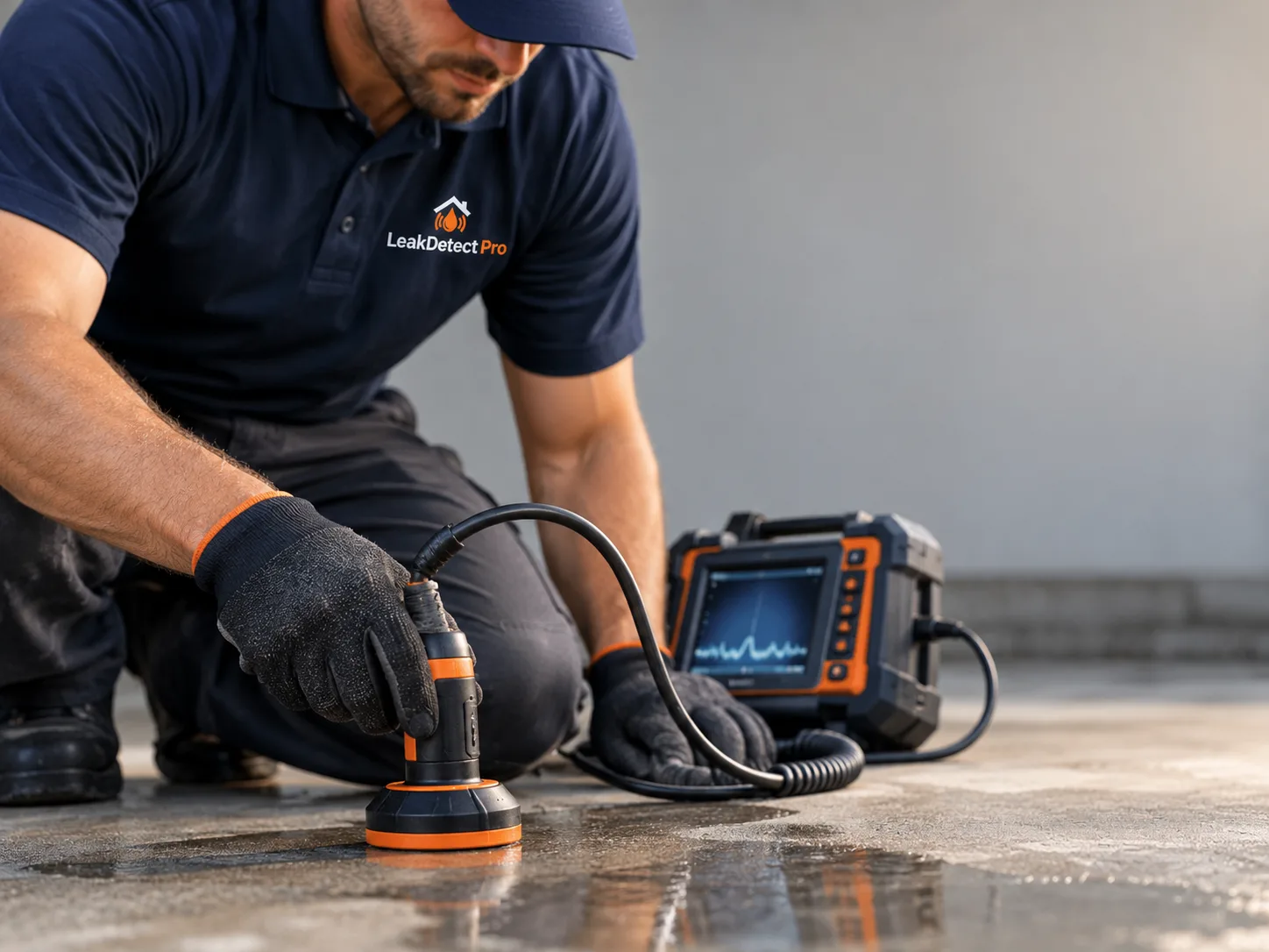 Roof Membrane Testing in San Antonio, PR